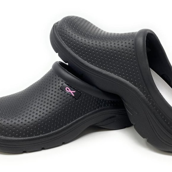 nurture shoes clogs